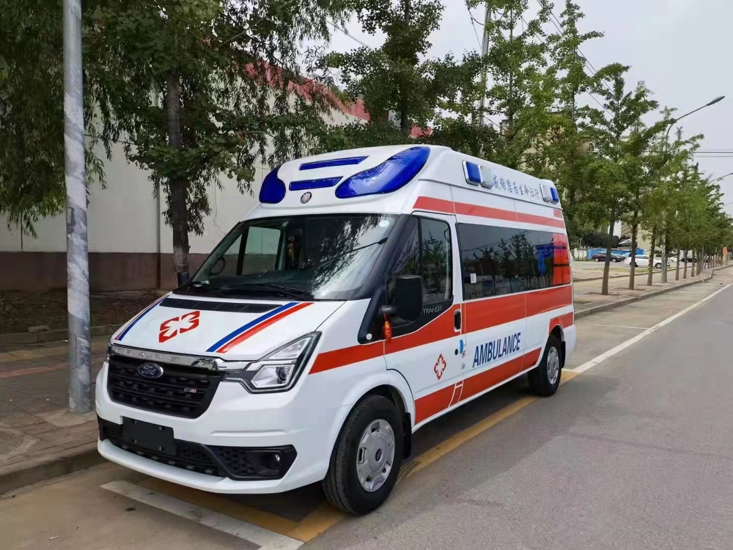 榆林妇婴监护型护送